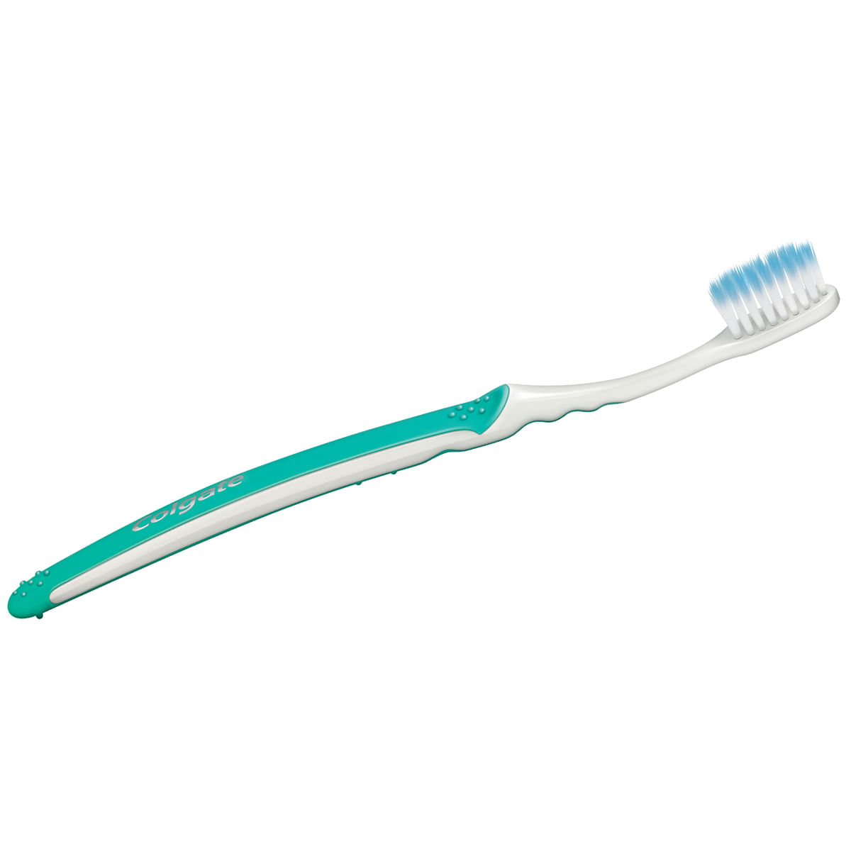 Cepillo de dientes slimsoft cerdas suaves x2un