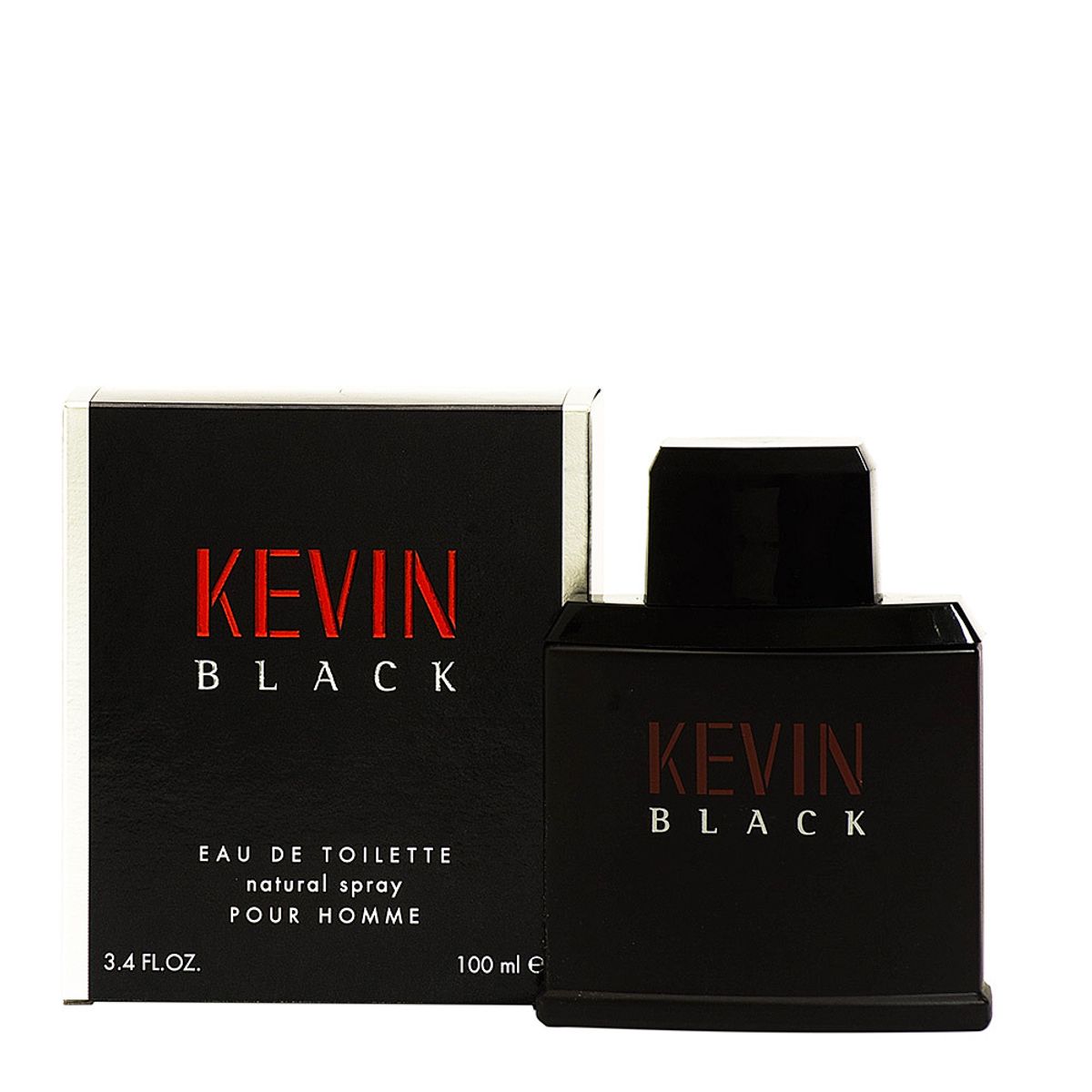 Perfume kevin black online precio