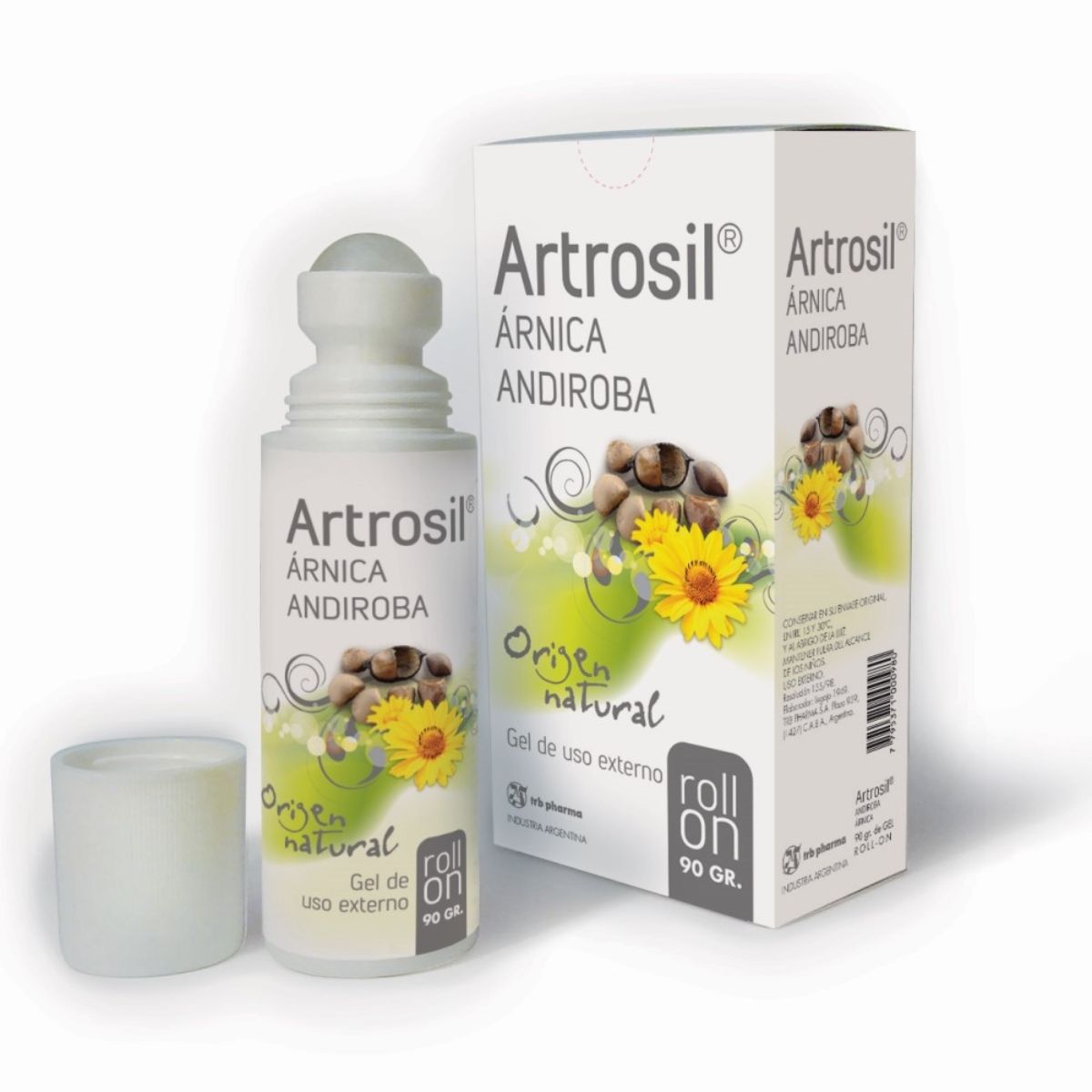 Artrosil 90 Ggel Roll On - Farmalife