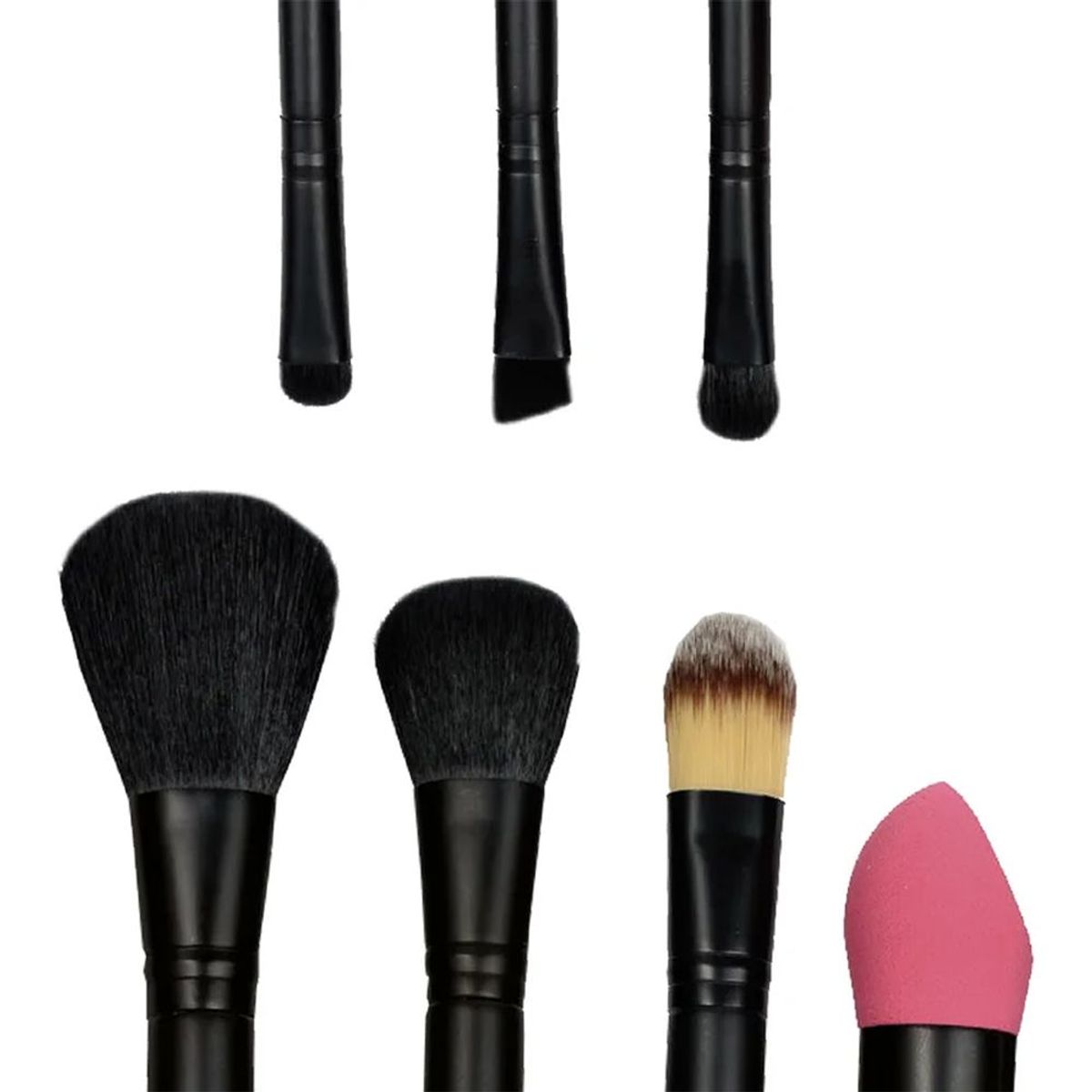 Set de Brochas de Maquillaje Fascino My beauty Tools x7
