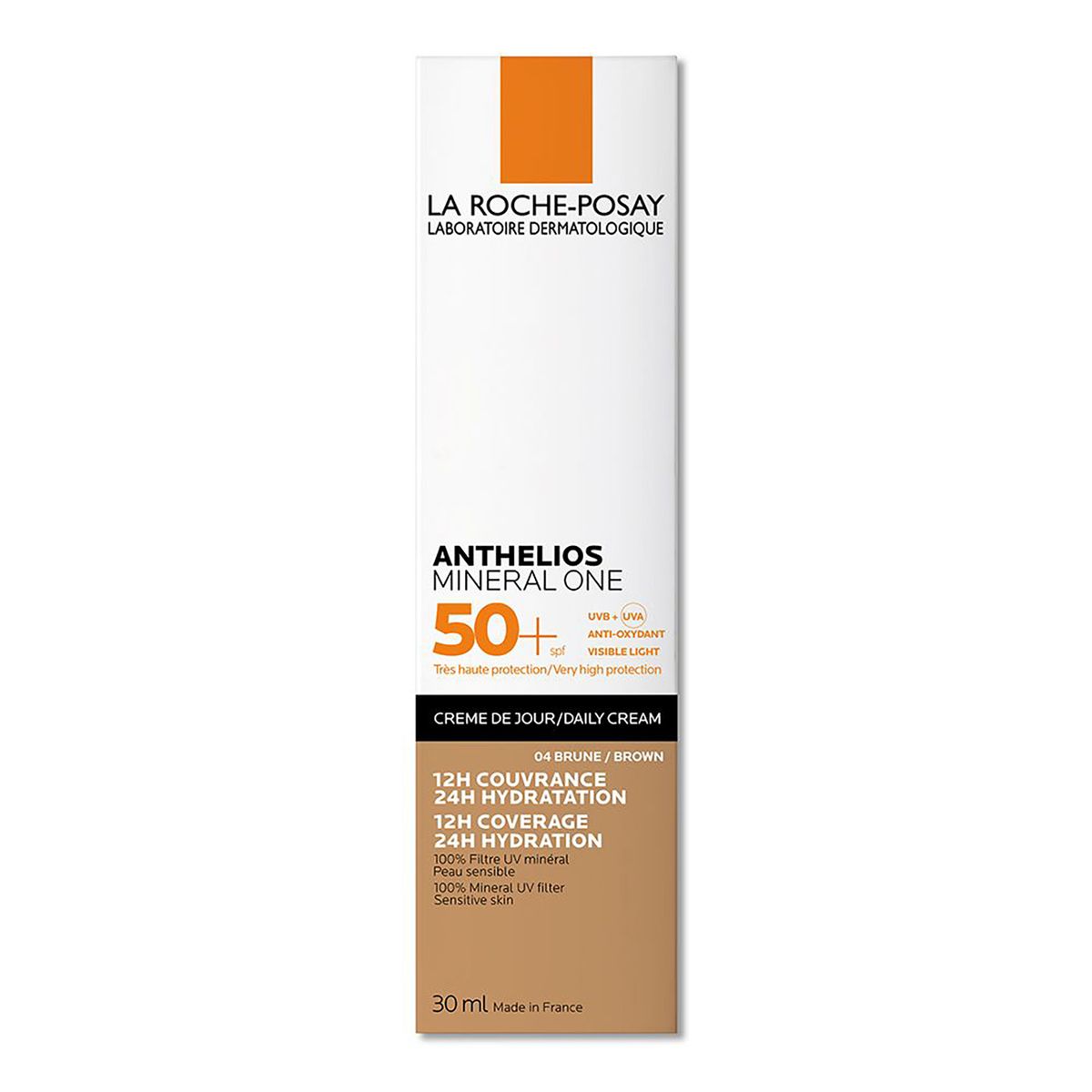 La Roche Posay Anthélios Crème Hydratante Parfumée SPF 50+ La Roche Posay Anthélios Crème Hydratante Parfumée SPF 50+