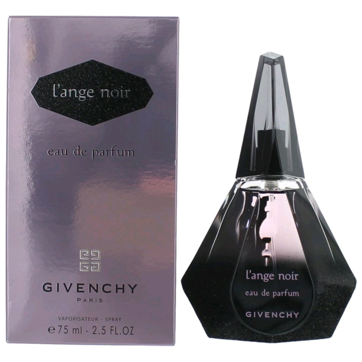 Lange noire духи givenchy описание аромата