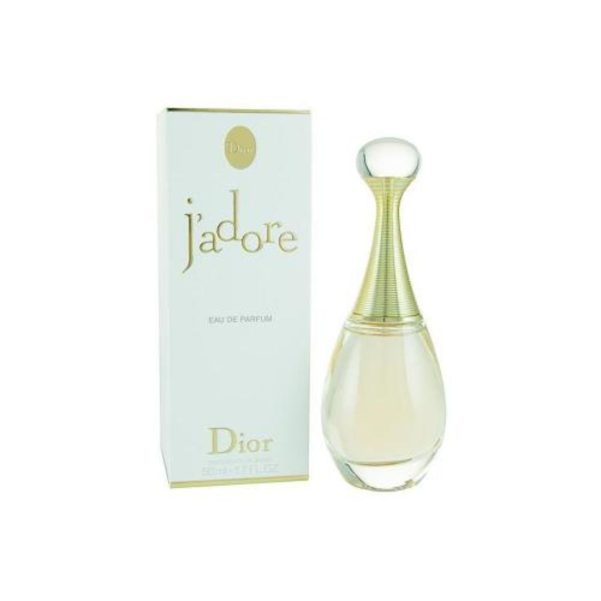 Perfume Dior J'Adore Para Mujer EDP 50ml - Farmalife