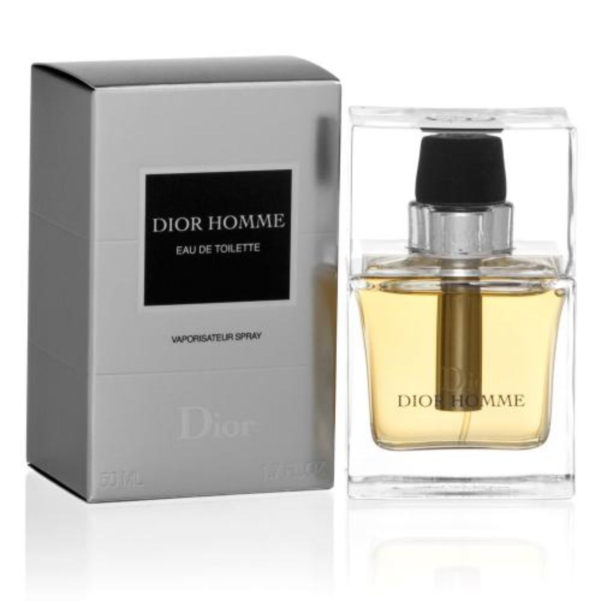 Perfume Dior Homme Masculino Edt 50Ml - Farmalife