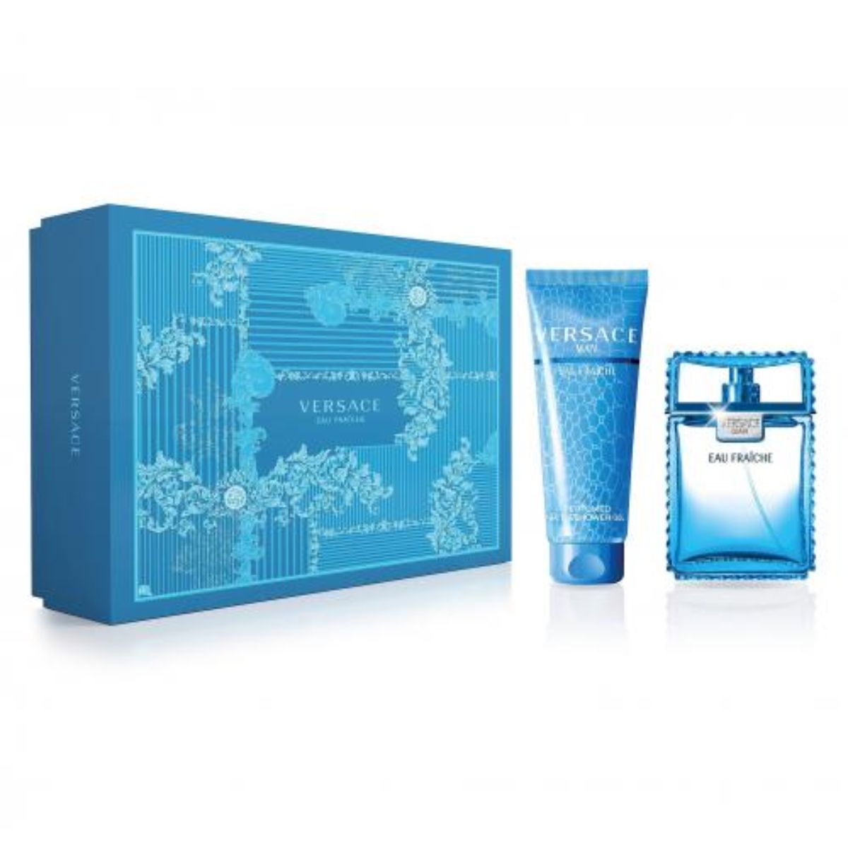 VERSACE EAU FRAICHE EDT100+BSG150 Farmalife