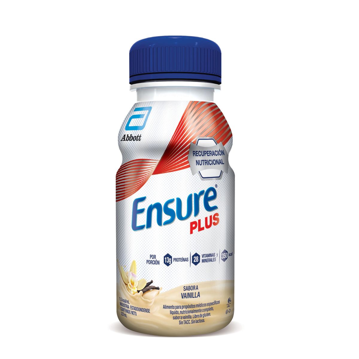 Ensure Plus Vainilla 237 Ml Farmalife 7253