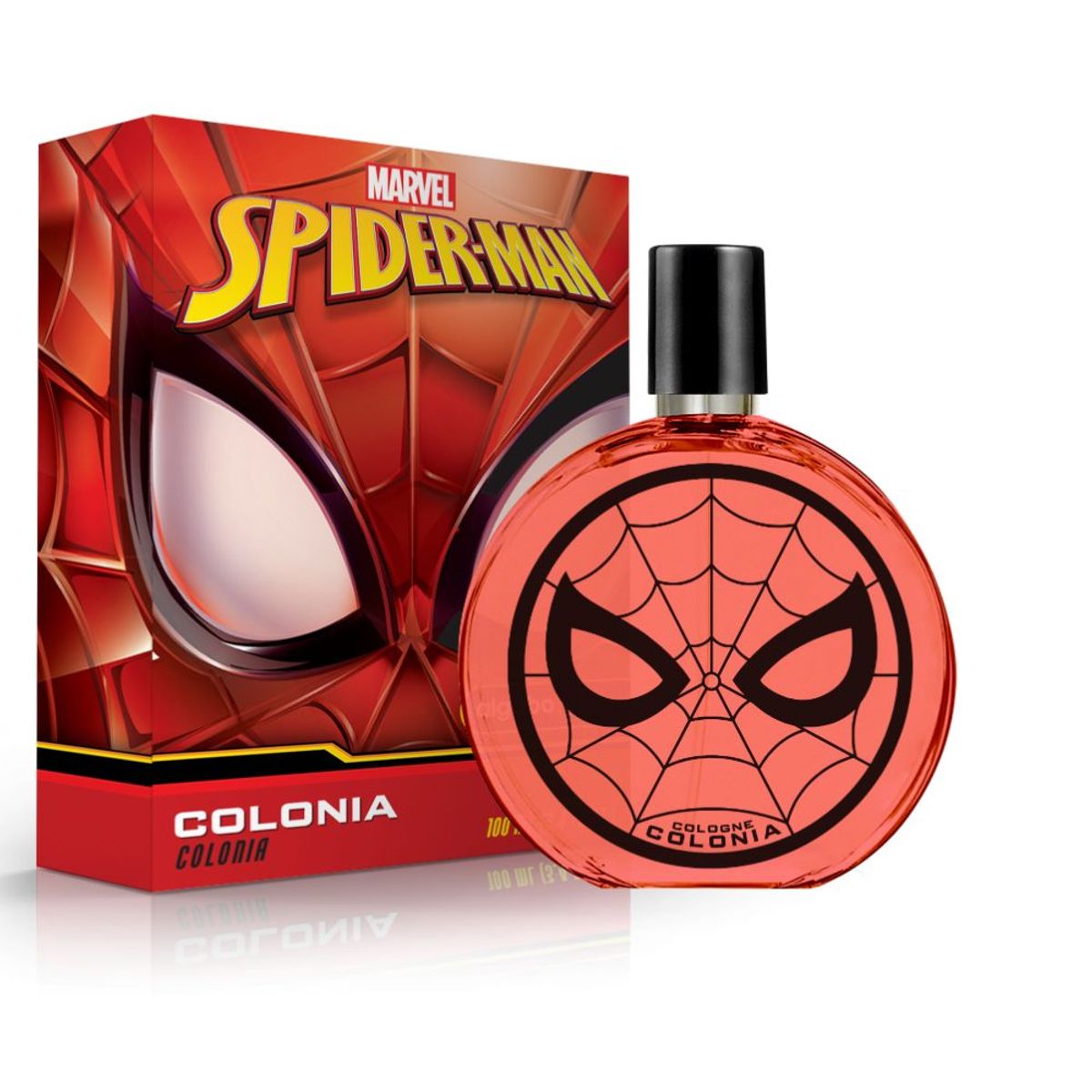 Avengers Colonia Spiderman C/Estuche 100 Ml - Farmalife