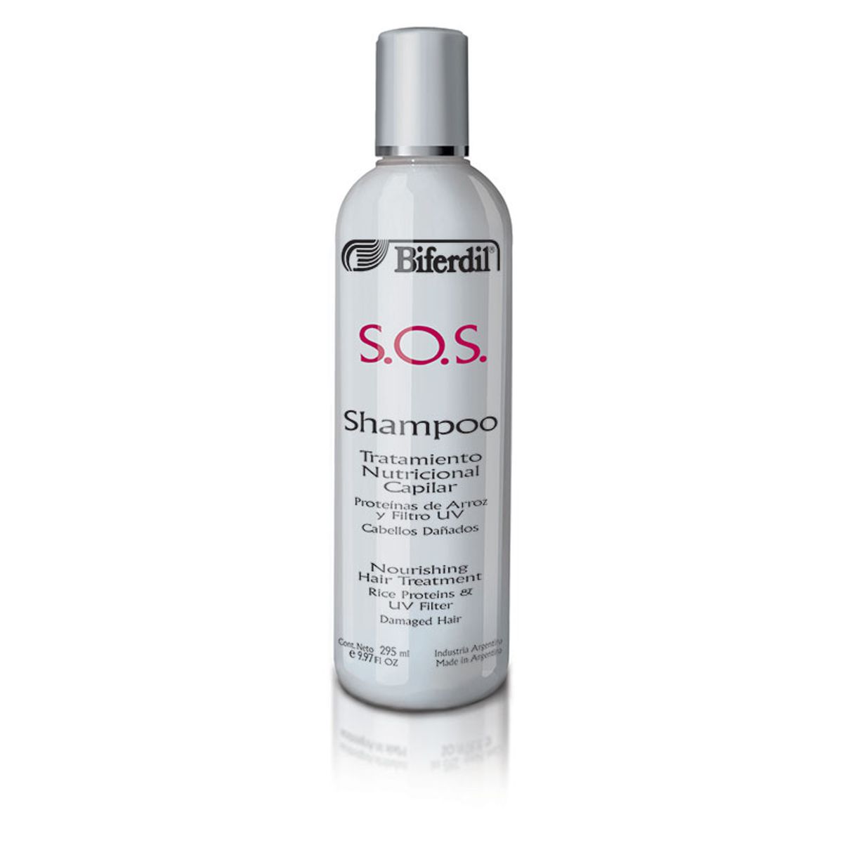 Biferdil Shampoo Nutricional S.O.S.X295 Farmalife