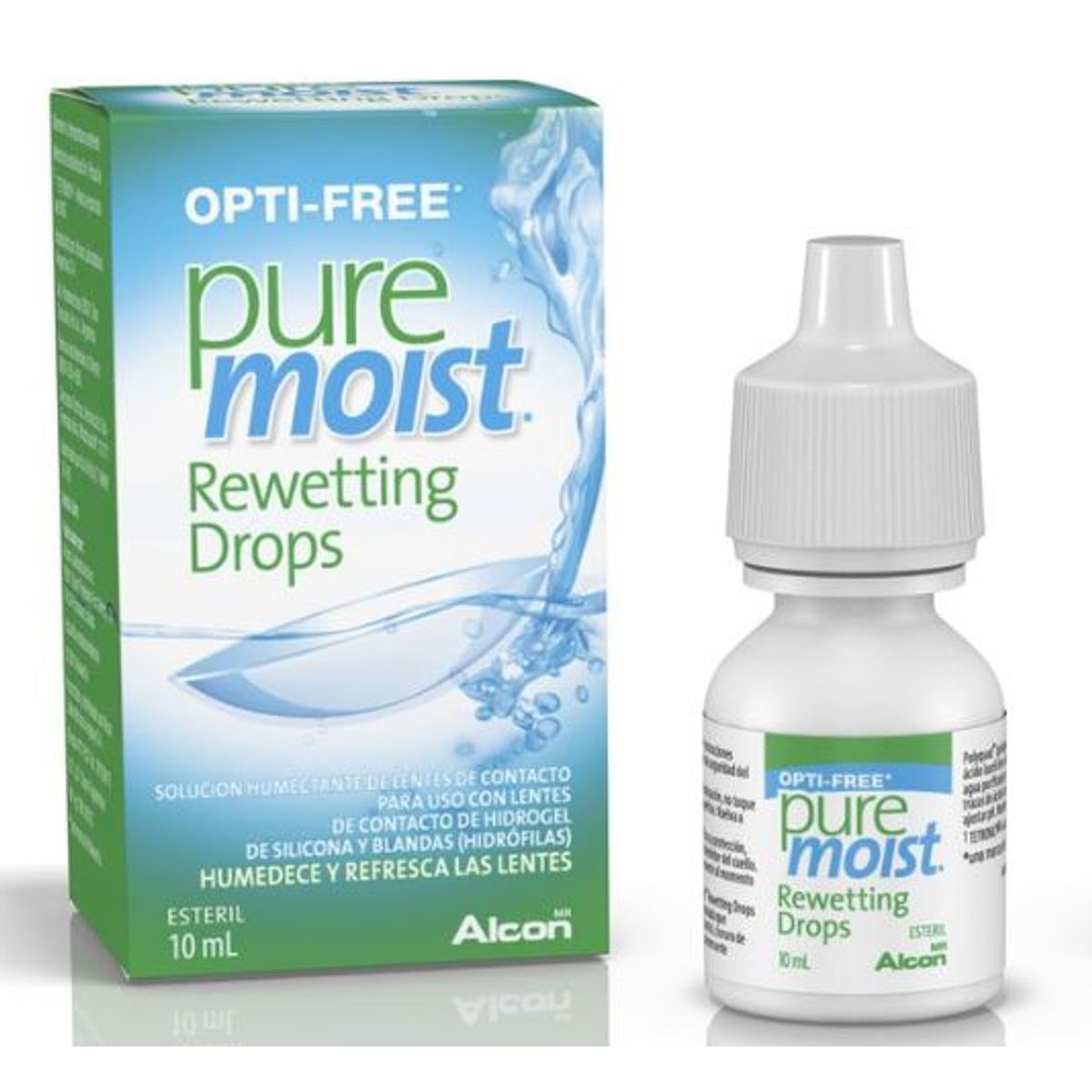 Opti Free Puremoist Rewetting Env.X 10 Ml Farmalife