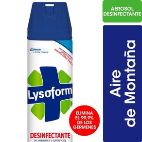 Lysoform Antib 360 Lavanda - Farmalife