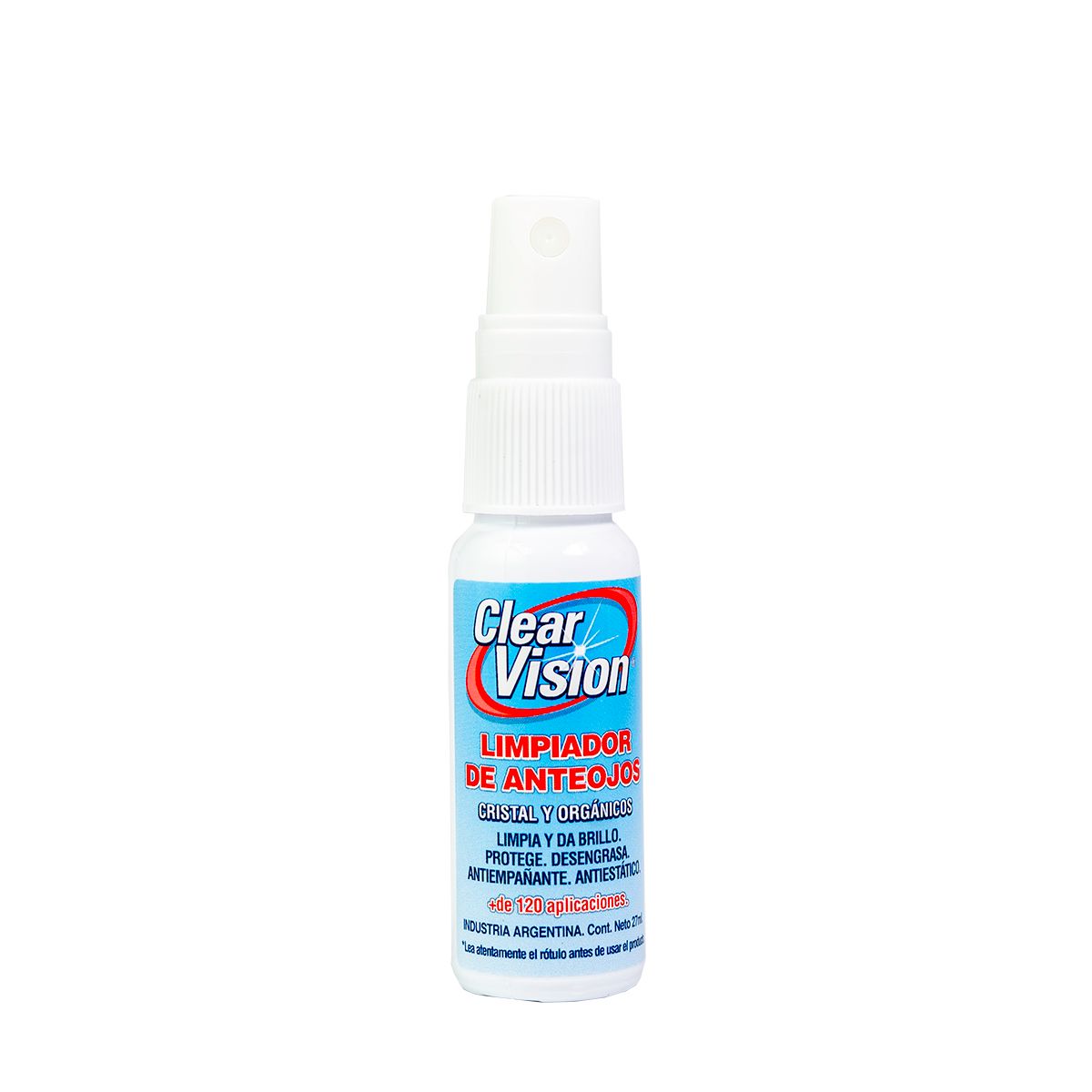 Spray limpiador de gafas Optic Clean 30ml