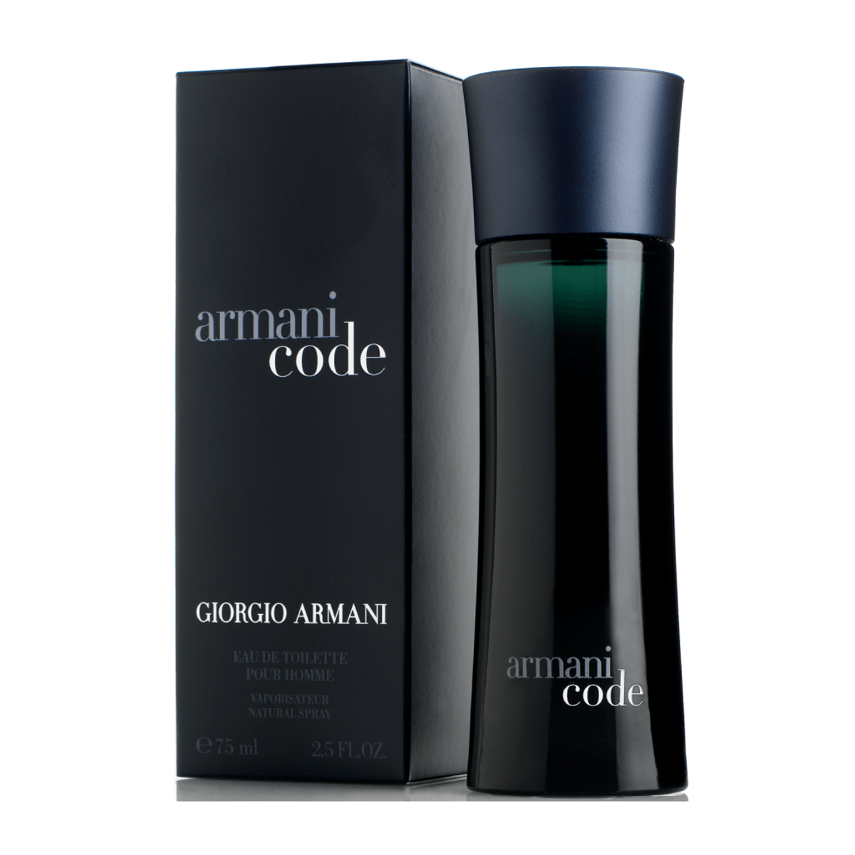 Perfume Giorgio Armani Code Para Hombre Edt 75Ml - Farmalife