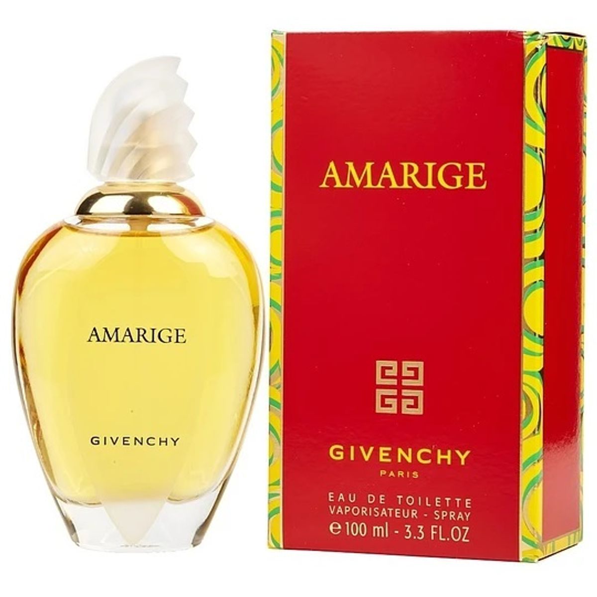 Perfume Givenchy Amarige Femenino Edt 100Ml - Farmalife