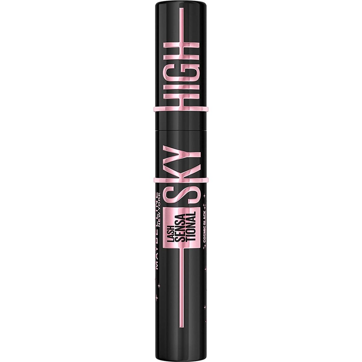 Máscara de Pestañas Maybelline Sensational Sky High Cosmic Black ...