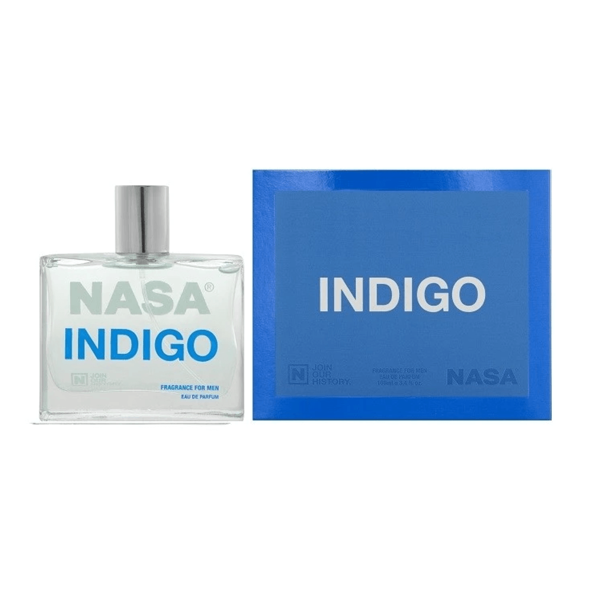 Nasa Indigo Men Edp X 100Ml Farmalife