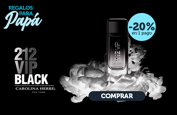 Banner mobile - carolina herrera