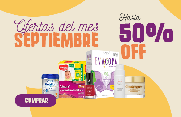 Banner Mobile - Septiembre Oferta
