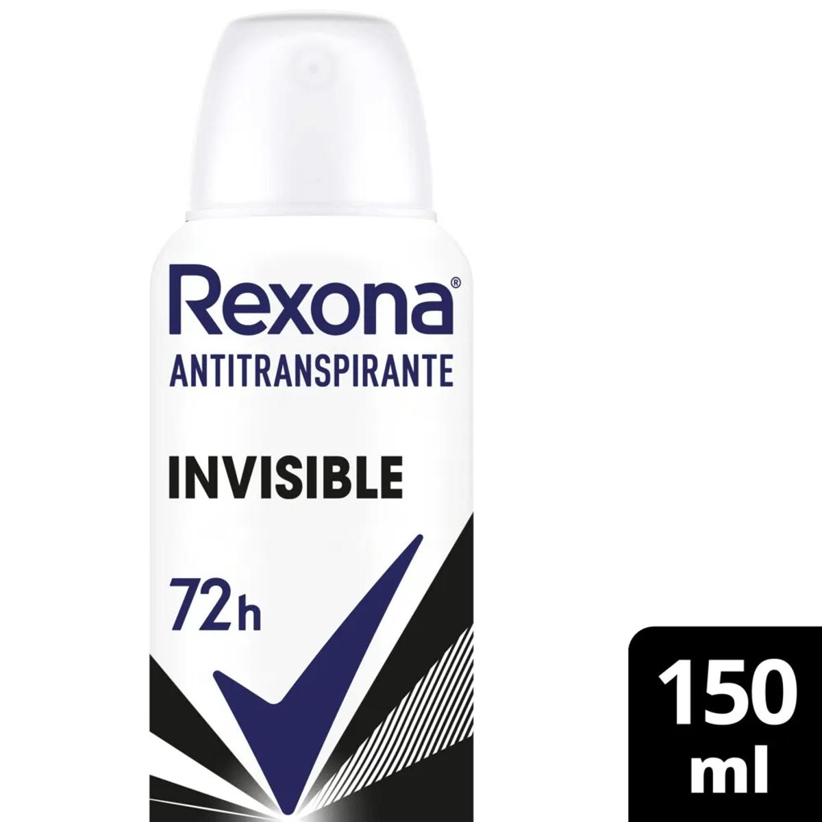 Rexona Women Deo Aer Ap Inv 90G/150Ml - Farmalife