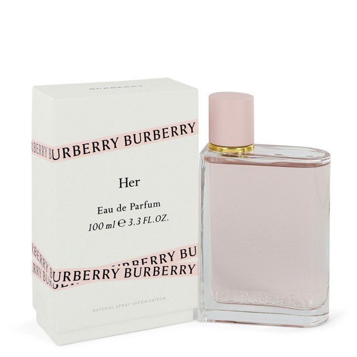 burberry perfume for her