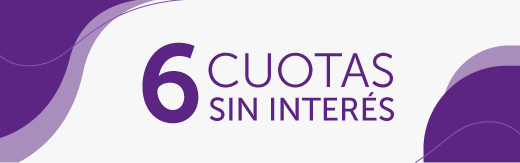 6 CUOTAS