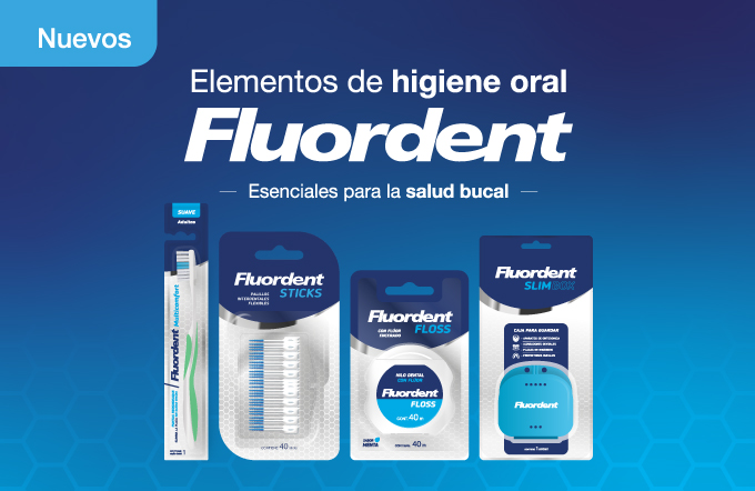 Banner mobile - fluordent