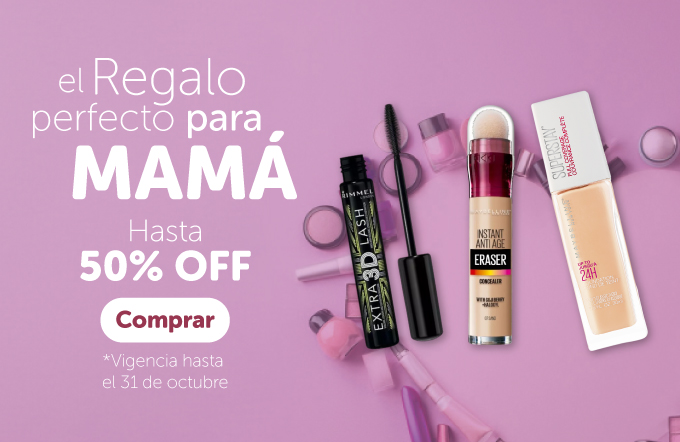 Banner mobile- Octubre Maquillaje