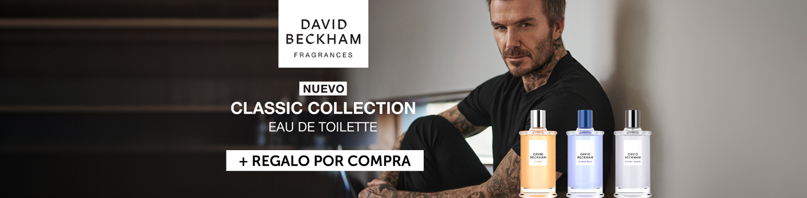 Banner desktop - david beckham