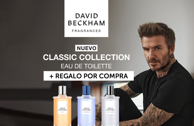 Banner mobile - beckham