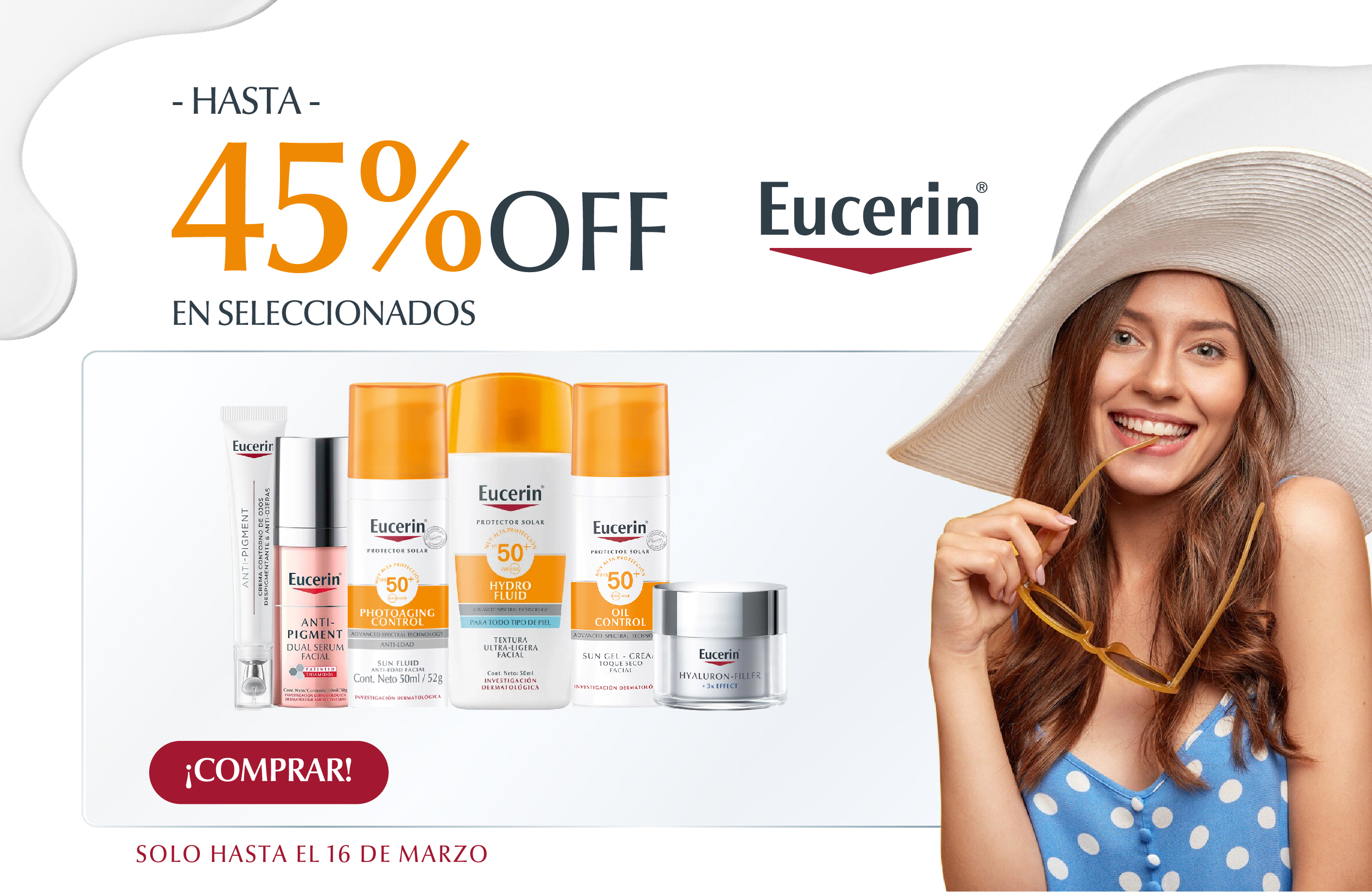 Banner mobile - Eucerin marzo