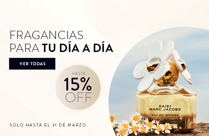 Banner mobile - Coty - Fragancias - Marzo