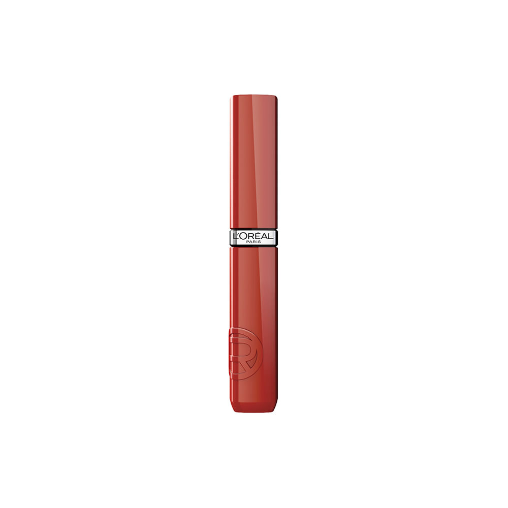 Labial Líquido L´Oréal Paris Infaillible Laque Resistance Café Parisien